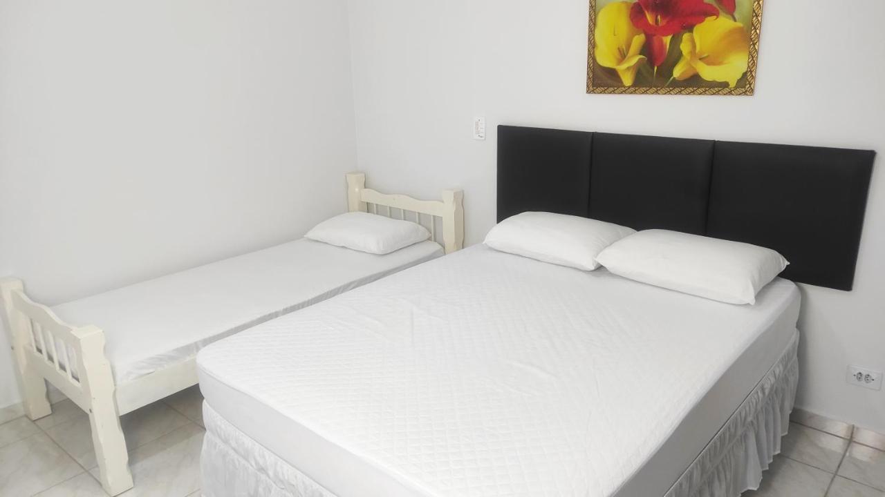 Mar Dos Sonhos Suites Ubatuba Dış mekan fotoğraf