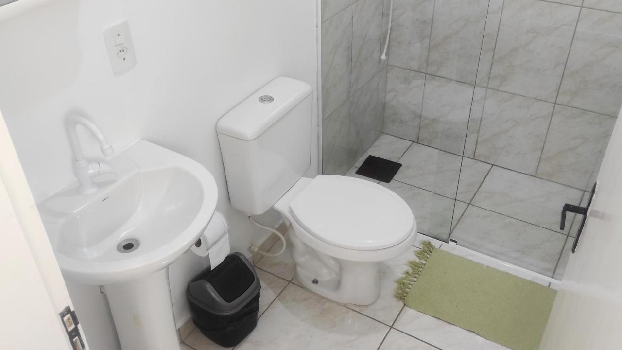Mar Dos Sonhos Suites Ubatuba Dış mekan fotoğraf