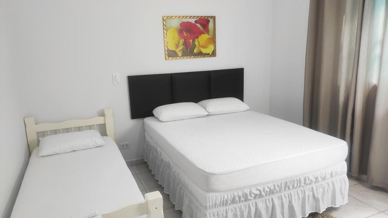 Mar Dos Sonhos Suites Ubatuba Dış mekan fotoğraf