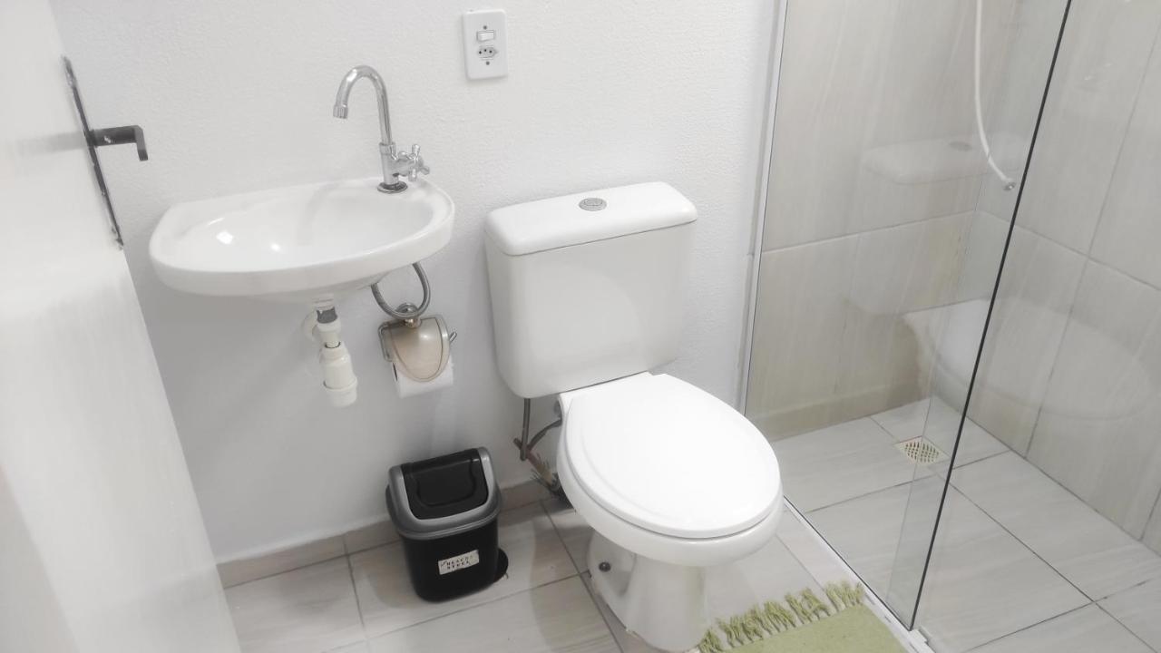 Mar Dos Sonhos Suites Ubatuba Dış mekan fotoğraf