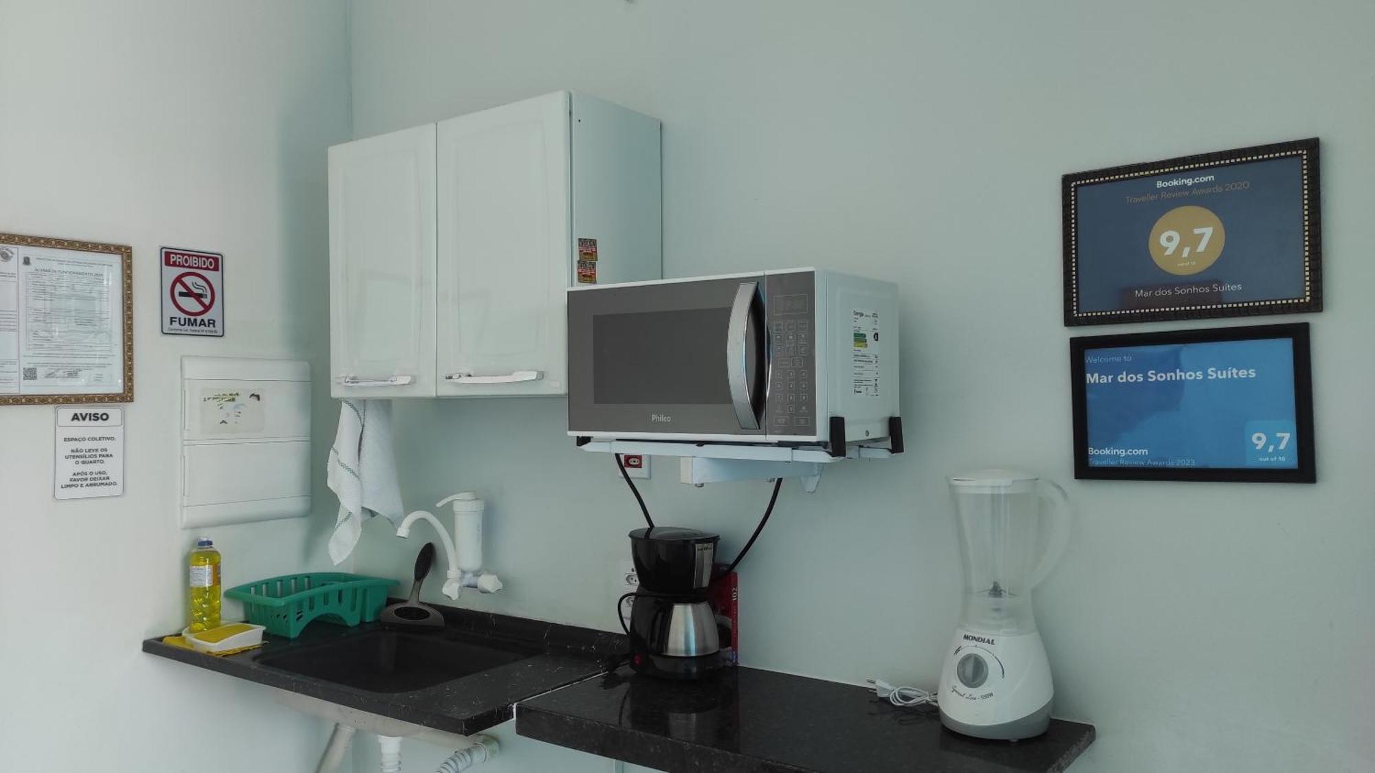 Mar Dos Sonhos Suites Ubatuba Dış mekan fotoğraf